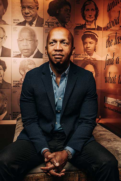 Bryan Stevenson: Do Justice, Love Mercy, Walk Humbly